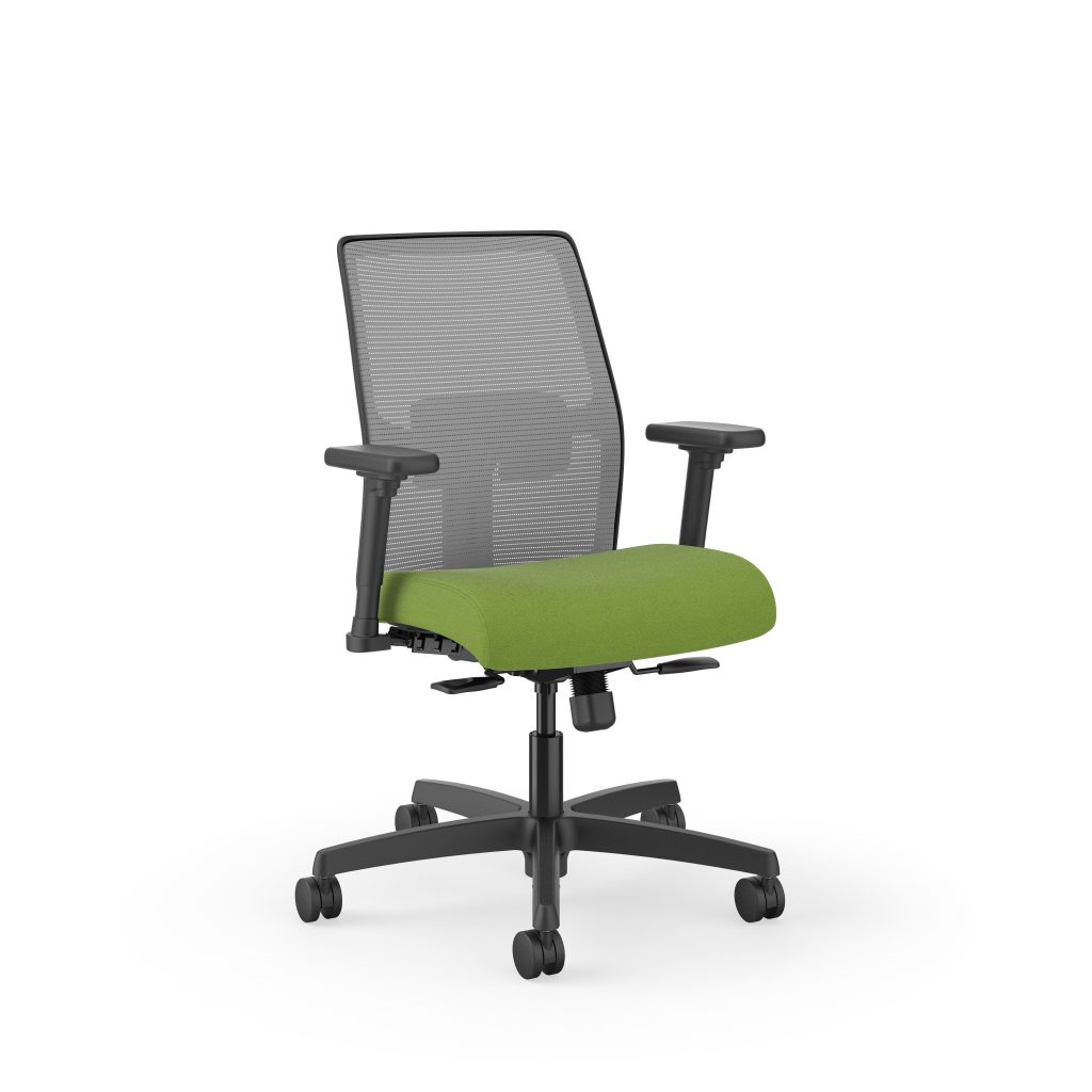 Office Chair for Short people - HON Ignition 2.0 HITML Pear