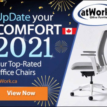 Best office chair 2021 canada