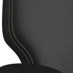 HUM Corvara Leather Onyx/Vanilla 10V