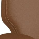 HUM Corvara Leather Saddle/Tan 23T
