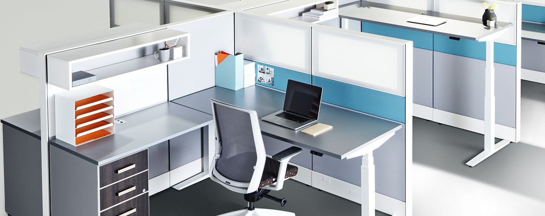 Cubicles & Open Office Systems