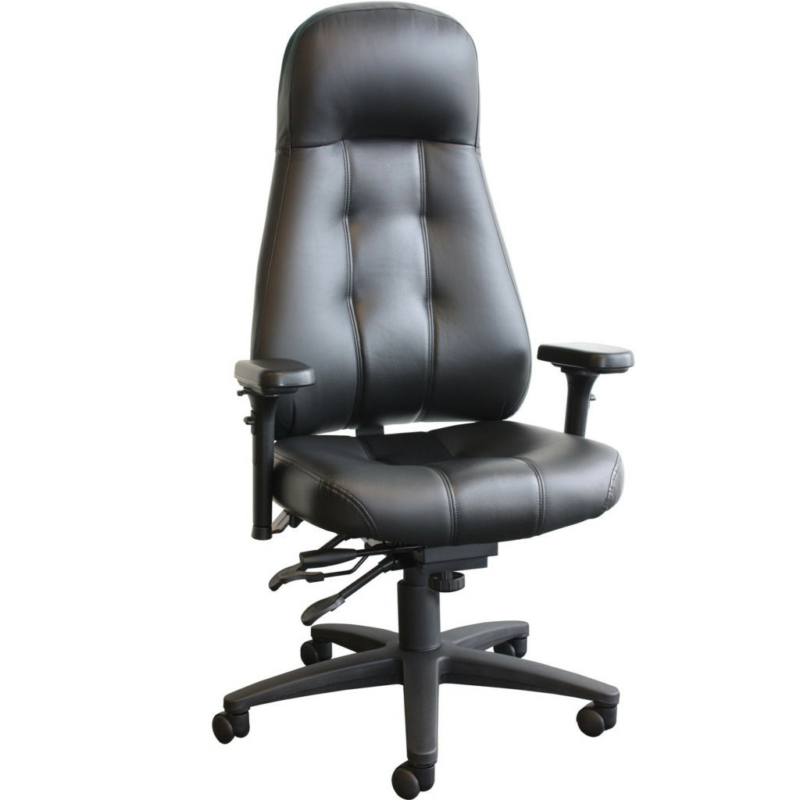 Horizon Executive Leather Chair
