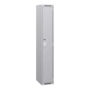 ASM Full Door Lockers - Single Column (Assembled)