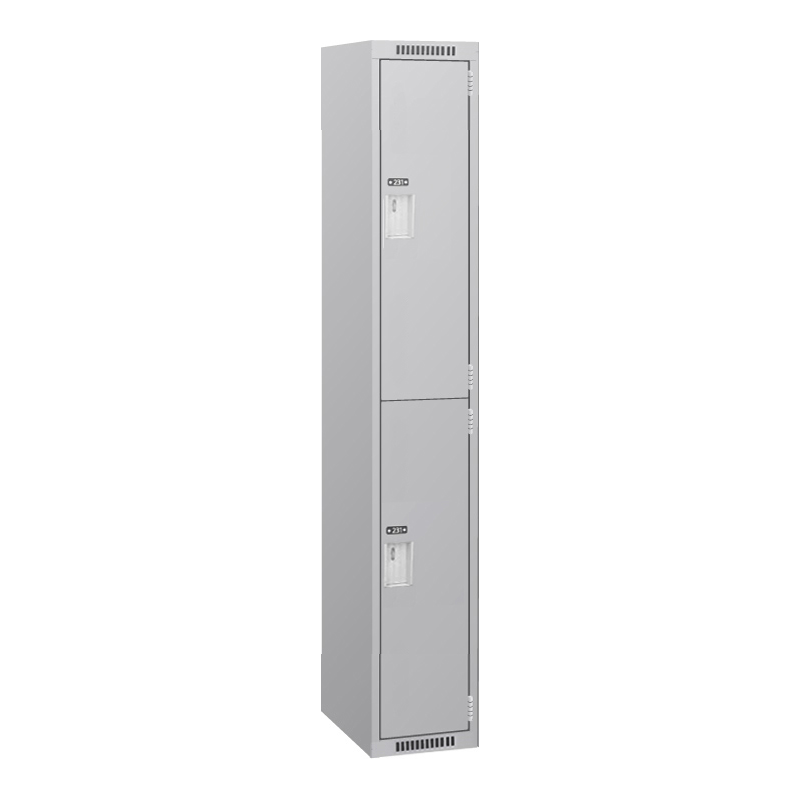 ASM Half Door Lockers - Single Column (Assembled)