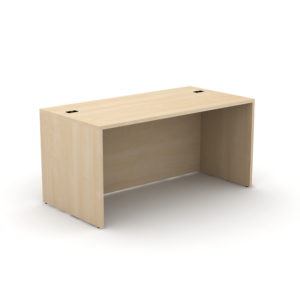 Belair Lite Straight Desk Shell (All Sizes & Finishes)
