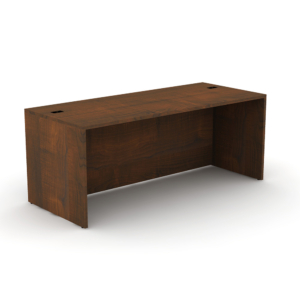 Belair Lite Straight Desk Shell (Get it Faster Sizes & Finishes)