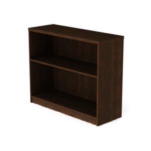 Belair 2 Shelf Bookcase