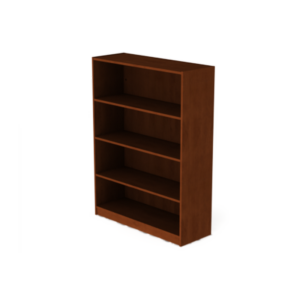 Belair 4 Shelf Bookcase