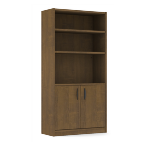 Belair Combo Bookcase/Storage Cabinet