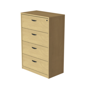 Belair 4-Drawer Lateral File Cabinet