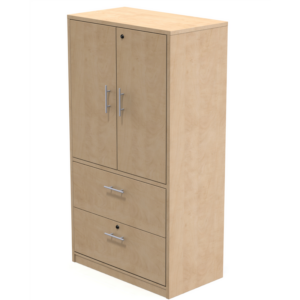 Belair Combination Storage Cabinet