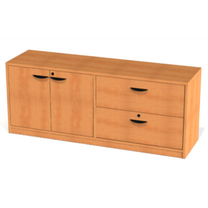 Belair Lateral & Storage Combo Credenza