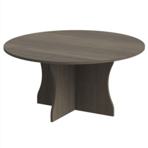 Round Meeting Table - Commercial Laminate by Belair
