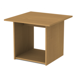 Belair End Table with Square Top