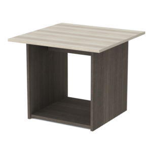 Belair End Table with Square Top