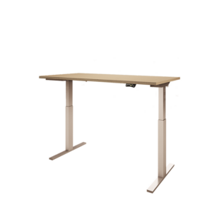 Belair Height Adjustable Standing Desk (All Sizes & Finishes)