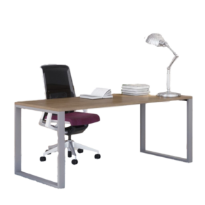 Metal Office Desk Legs - Belair Lite
