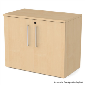 Belair Storage Cabinet - 29" High (All Finishes)