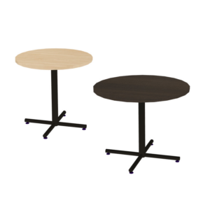 Belair Round Cafe Table