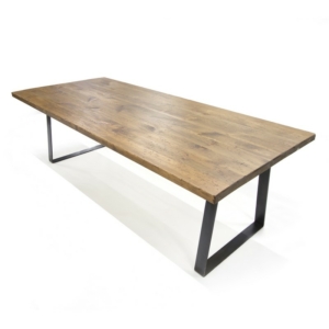 Artisan Distressed Wood 8 ft Meeting Table