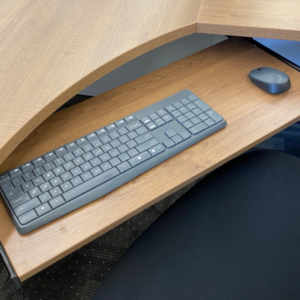Belair Sliding Keyboard Tray