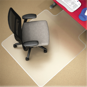 Deflecto Medium Plus Pile Carpet Chairmat - Series 15