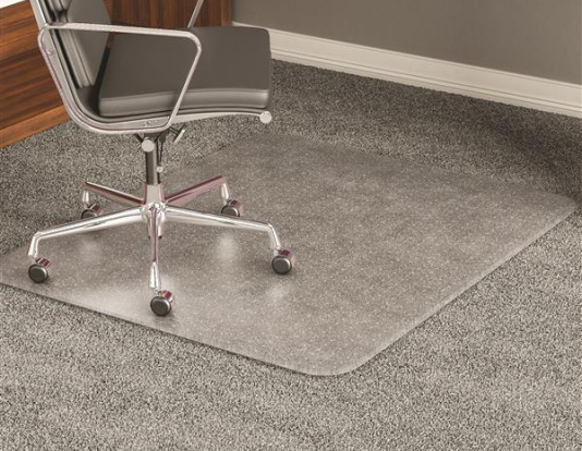 Deflecto High Pile Carpet Chairmat - Series 17