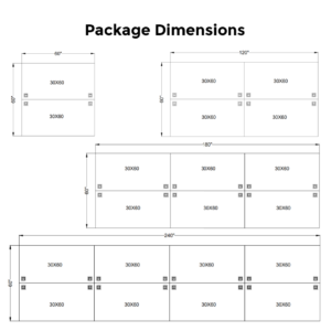 Diverse Shared Workstation Packages