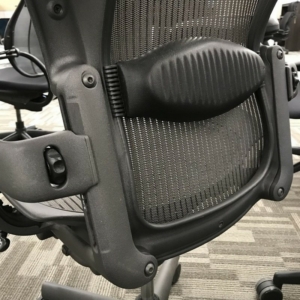 Reconditioned Herman Miller Aeron Office Chairs - Assembled
