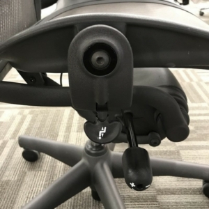 Reconditioned Herman Miller Aeron Office Chairs - Assembled