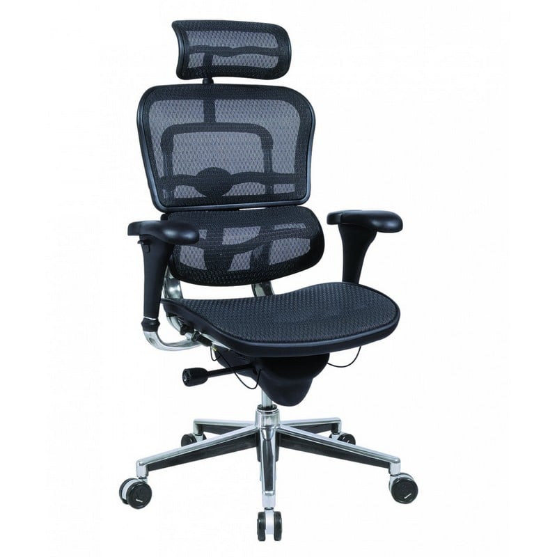 Raynor Ergohuman Me7erg All Mesh, Office Chairs For All Day Use