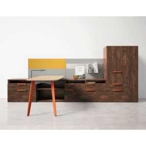 Three H Workshelf - Modern Executive Office Furniture