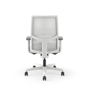 HON Ignition 2.0 ReActiv Back Task Chair - Simply White