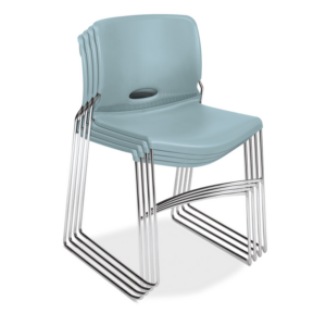 HON Olson High-Density Stacking Chair - 40 Chairs