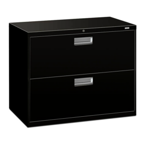 HON Brigade 2-Drawer Lateral File Cabinet