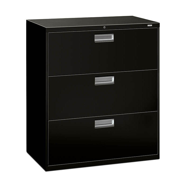 HON Brigade 3-Drawer Lateral File Cabinet
