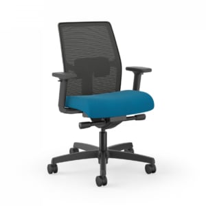 Our Best Office Chair for Shorter People - Mesh Back Ignition 2.0 HITLMKD