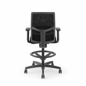 HON Ergonomic Drafting Chair - Ignition 2.0 Drafting Stool (All Finishes)