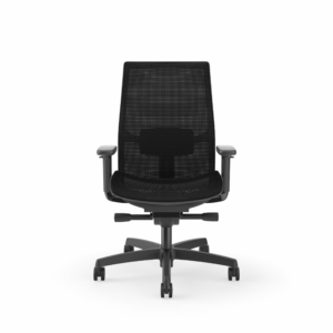 HON Ignition 2.0 All Mesh Task Chair - Simply Black