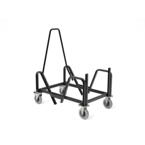 HON Motivate Stacking Chair Cart