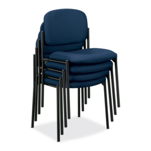 HON Scatter Stacking Guest Chair without Arms