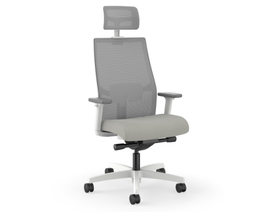HON Ignition 2.0 Mesh Back Task Chair with Headrest (All Finishes)