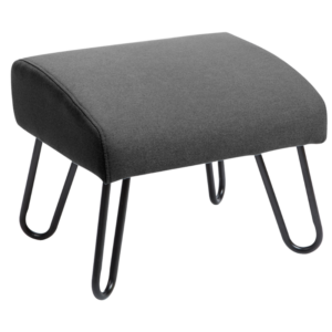 Loop Lounge Chair Ottoman