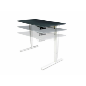 Humanscale Float Height-Adjustable Table (Non-Electric)