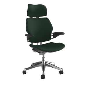 Humanscale Freedom Chair with Headrest (All Finishes)