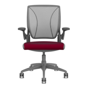 Humanscale World Chair with Fabric Seat