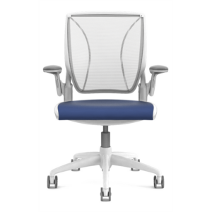 Humanscale World Chair with Fabric Seat