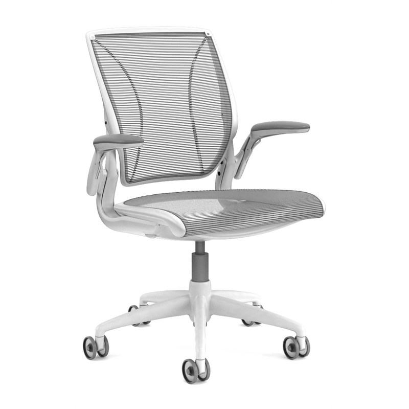 Humanscale All-Mesh World Chair (All Finishes)