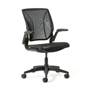 Humanscale World One Task Chair - Black