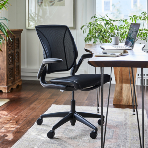 Humanscale World One Task Chair - Black